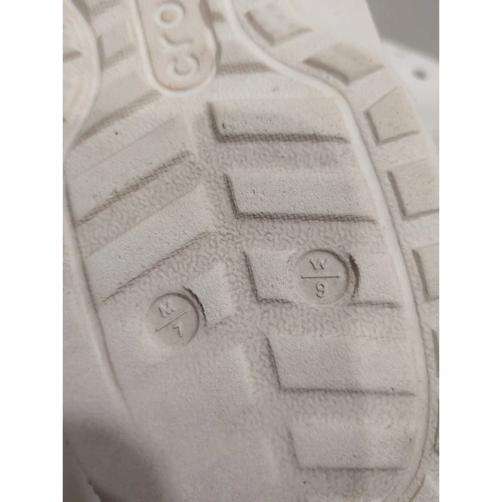 Crocs Classic Lined Clog White US Size Men 7 W 9
